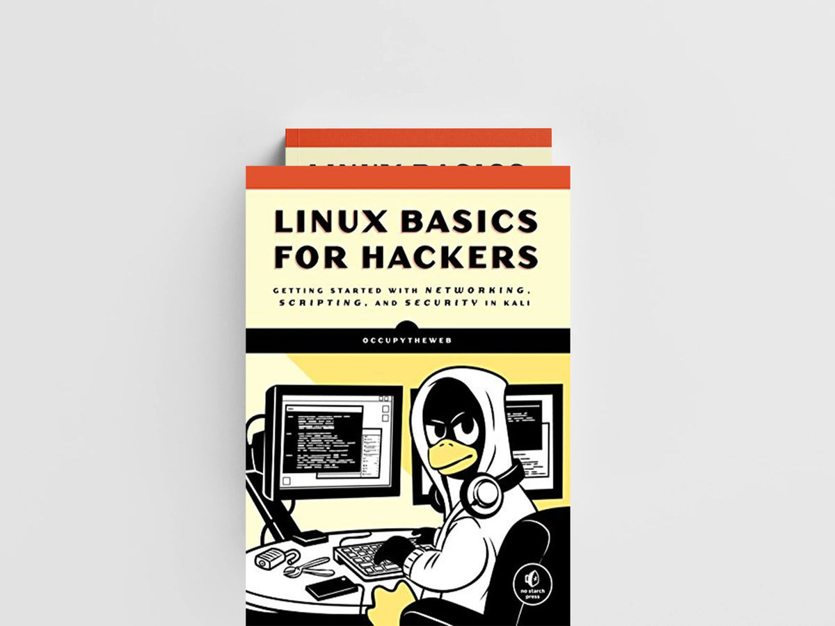 Linux Basics for Hackers by OccupyTheWeb; 9781593278557