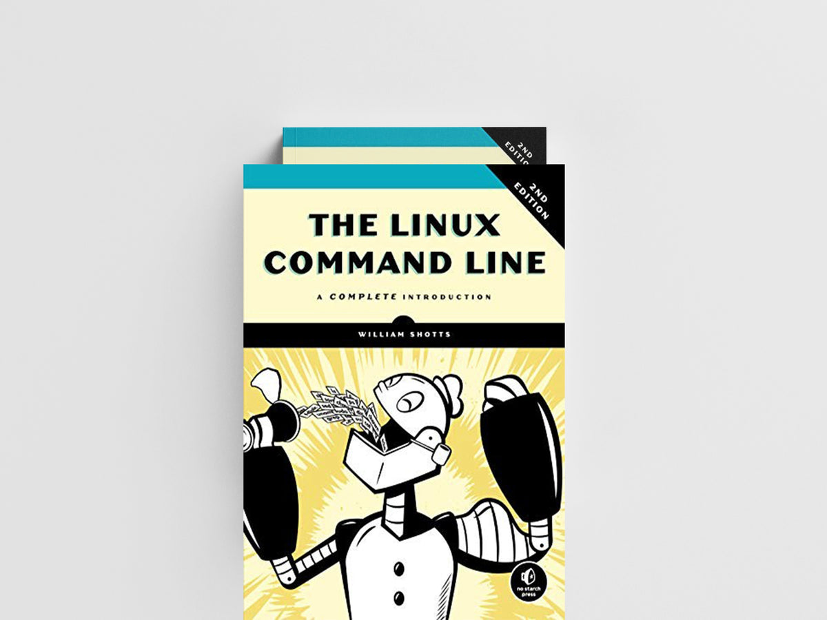 The Linux Command Line, 2nd Edition by William E. Jr. Shotts; 9781593279523