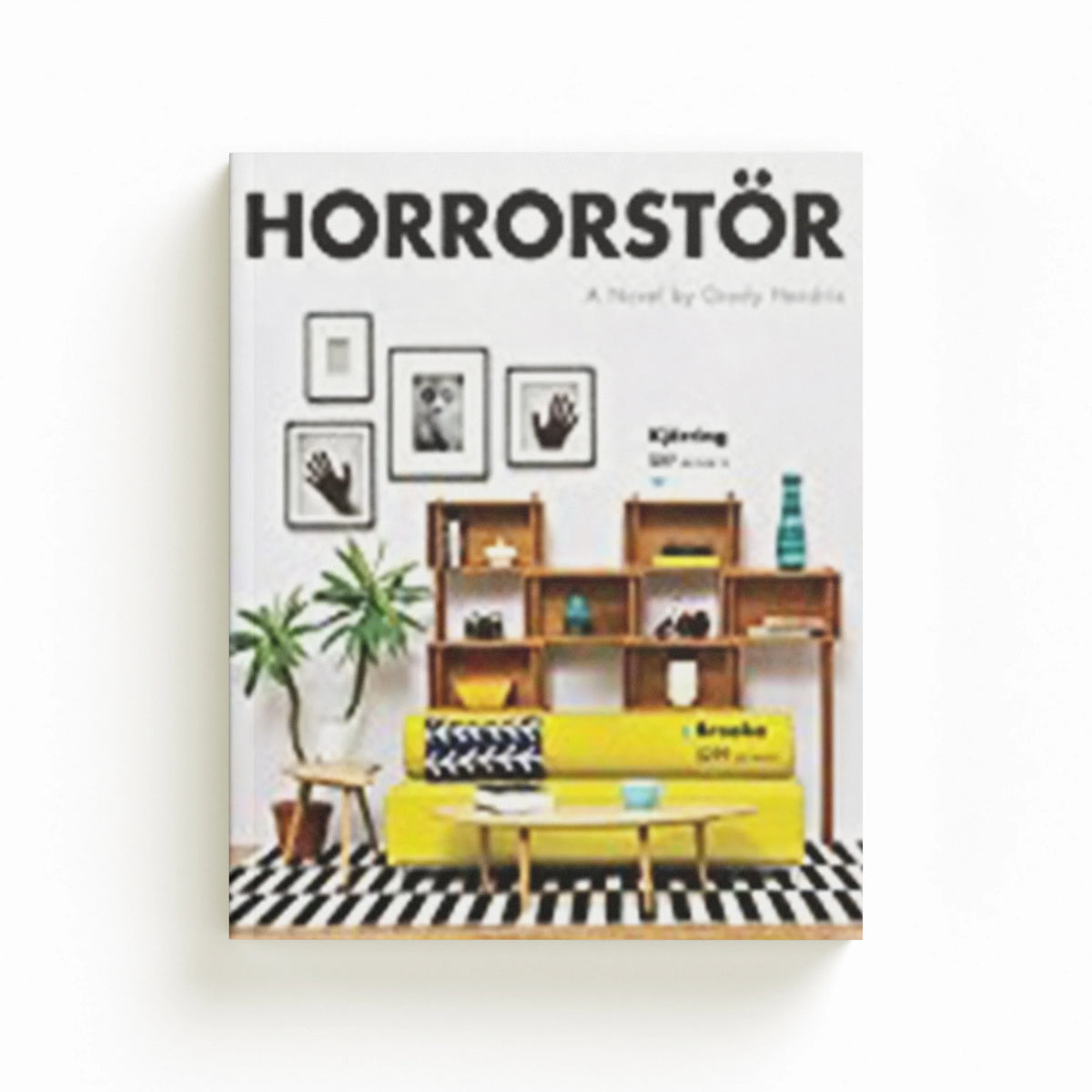 Horrorstor by Grady Hendrix; 9781594745263