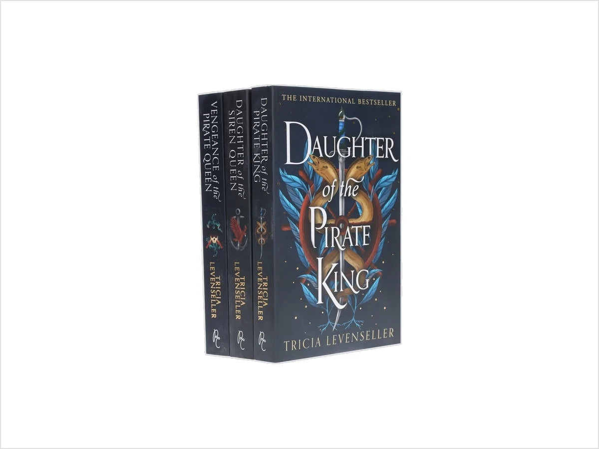 Daughter of the Pirate King Series Collection