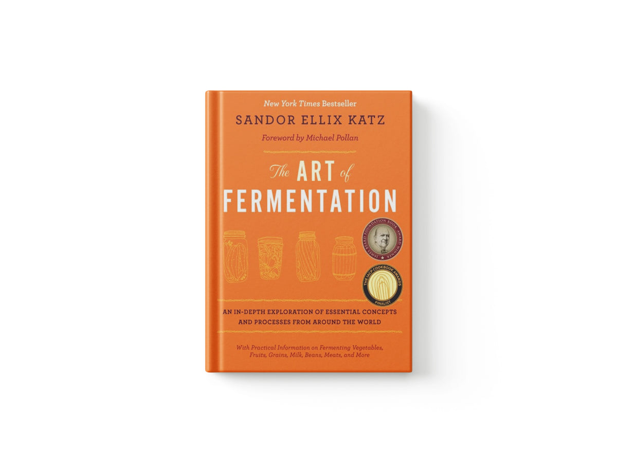 The Art of Fermentation