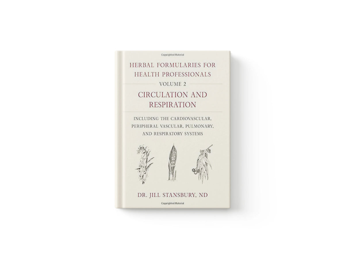 Herbal Formularies for Health Professionals, Volume 2 by Dr. Jill Stansbury; 9781603587983