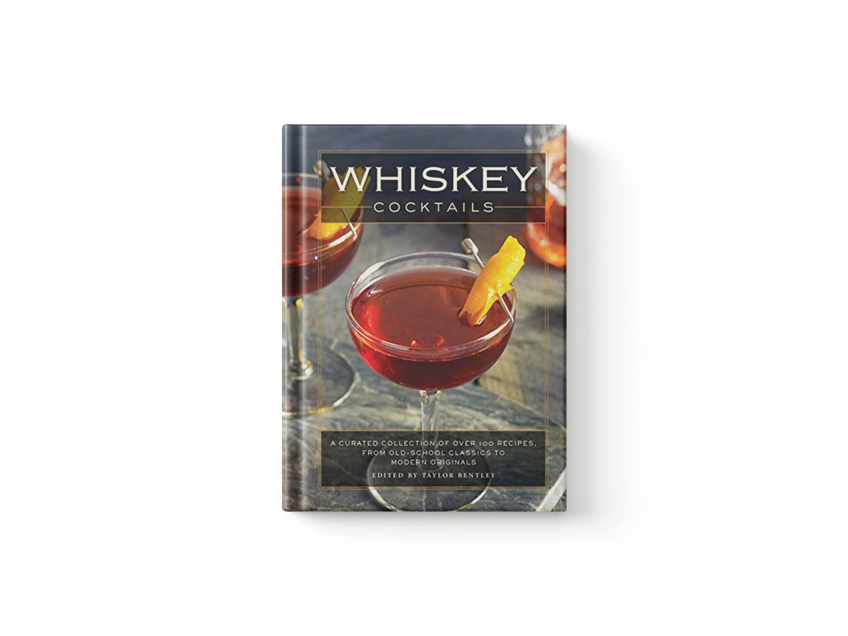 Whiskey Cocktails by Editors of Cider Mill Press; 9781604337914