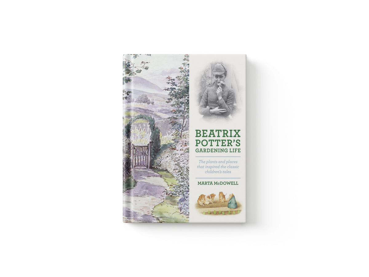 Beatrix Potter's Gardening Life by Marta McDowell; 9781604693638