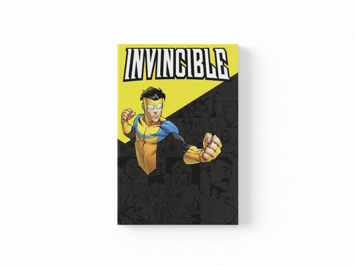 Invincible Compendium Volume 1 by Robert Kirkman; 9781607064114