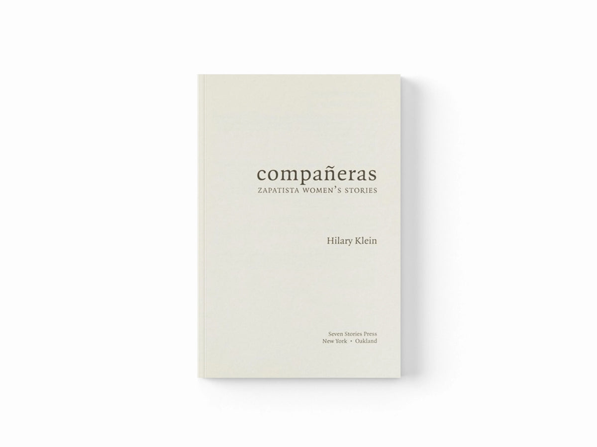 Companeras by Hilary Klein; 9781609805876