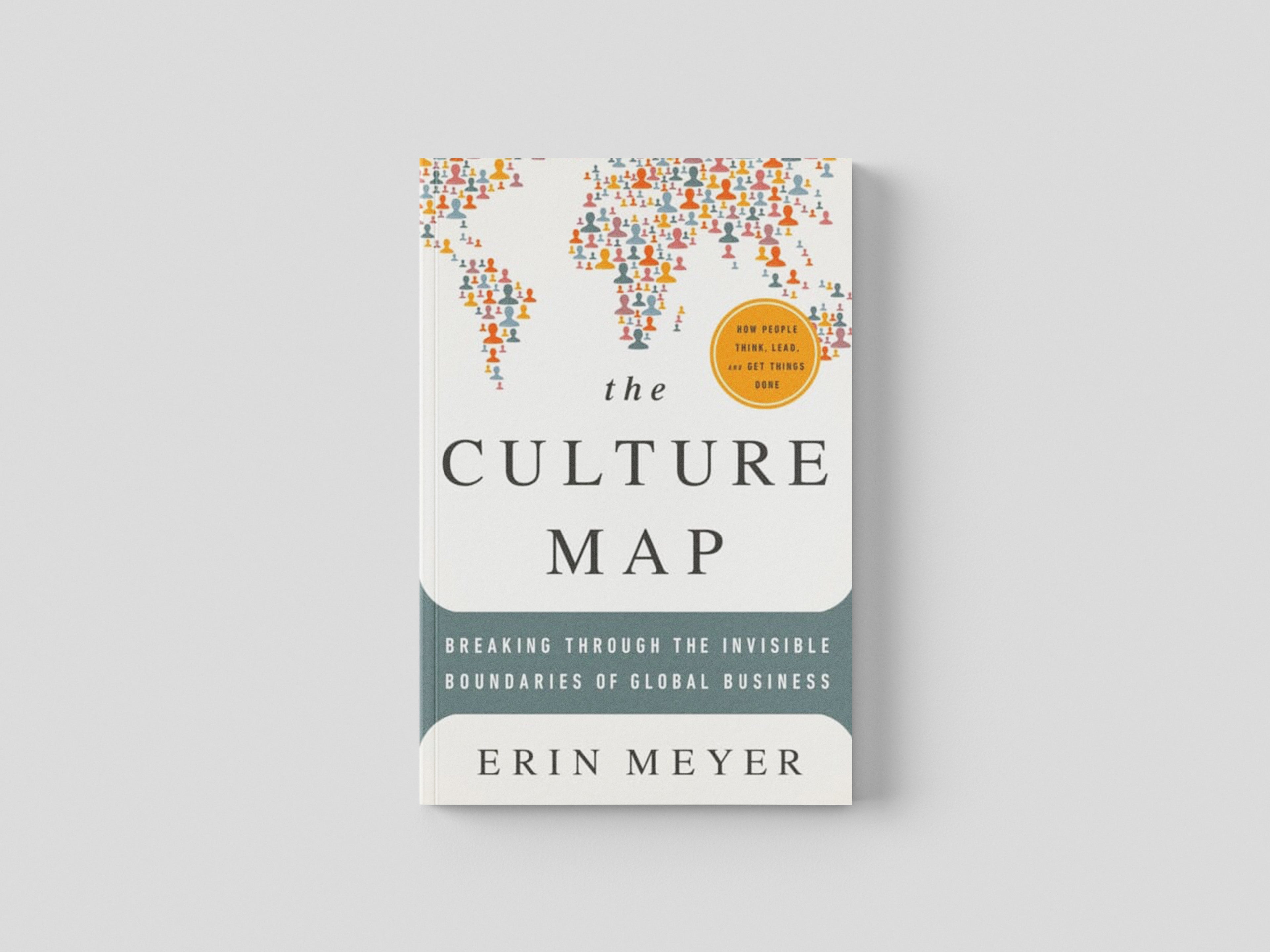 The Culture Map by PublicAffairs,U.S.; 9781610392501
