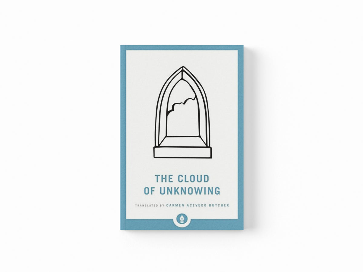 The Cloud of Unknowing; 9781611806229