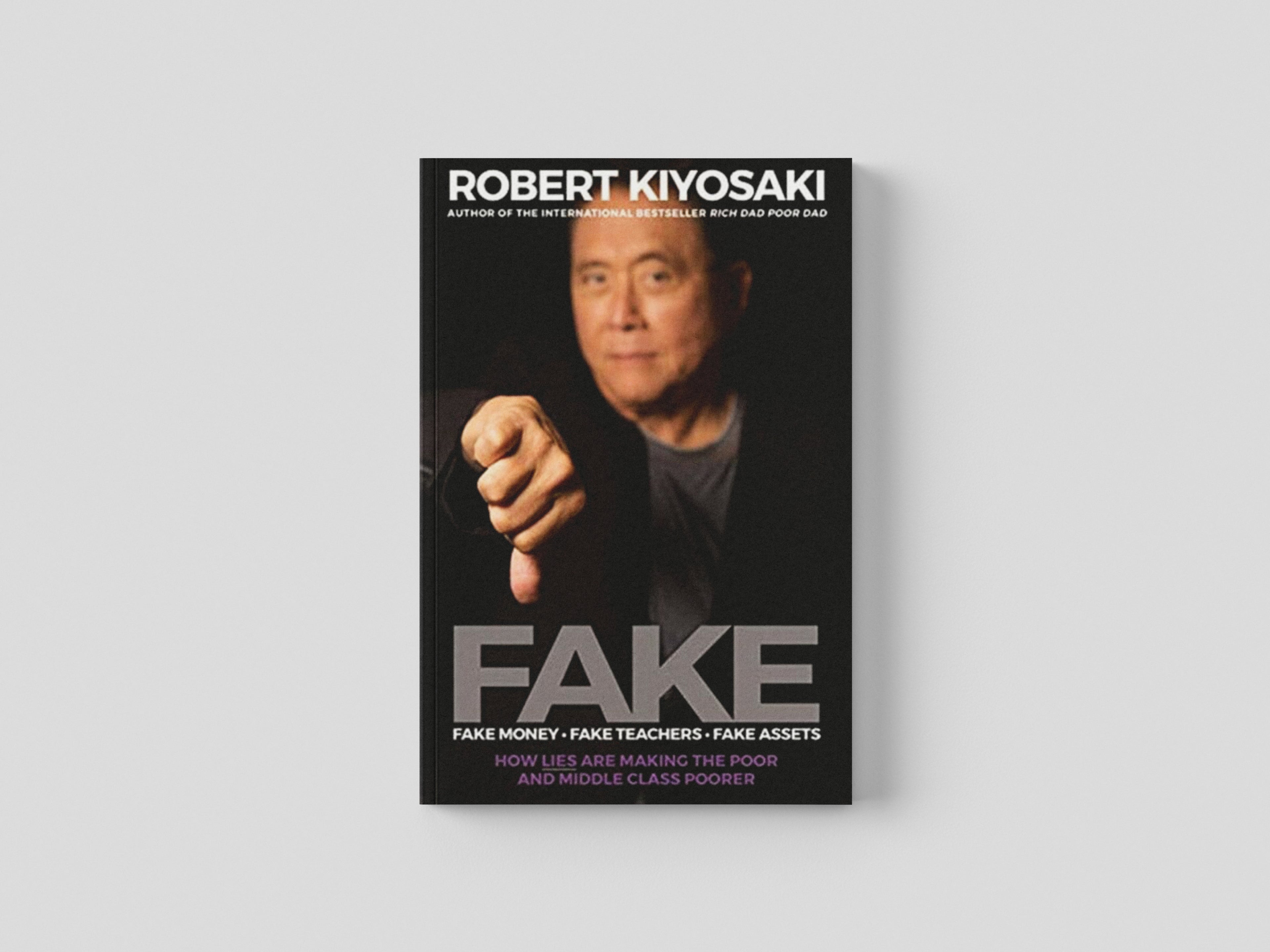 Fake by Plata Publishing; 9781612681092