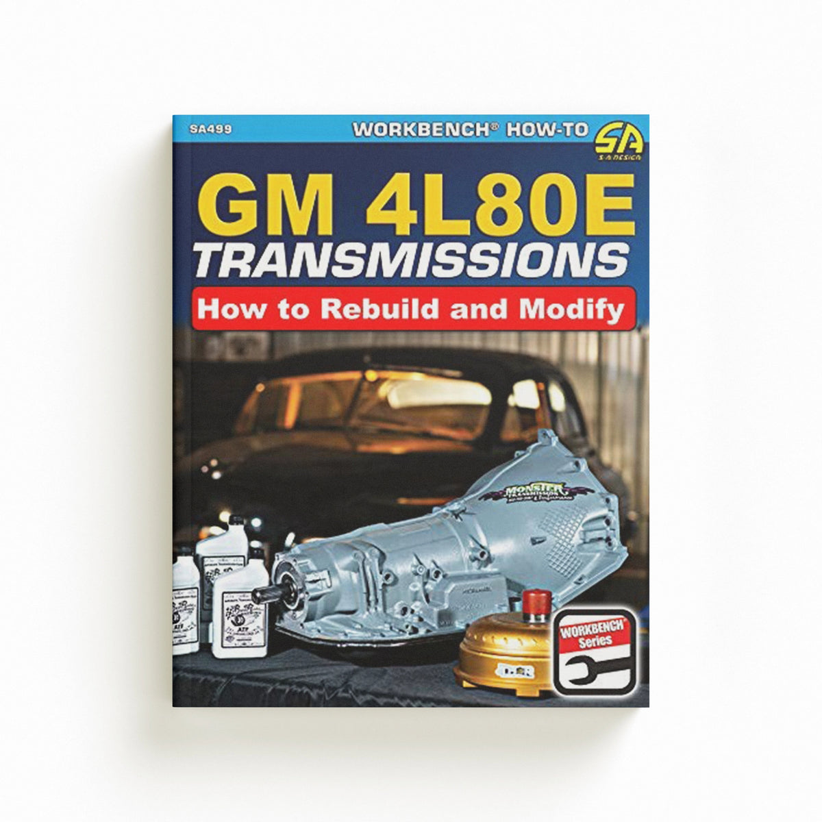 GM4L80E Transmissions by Eric McClellan; 9781613255698