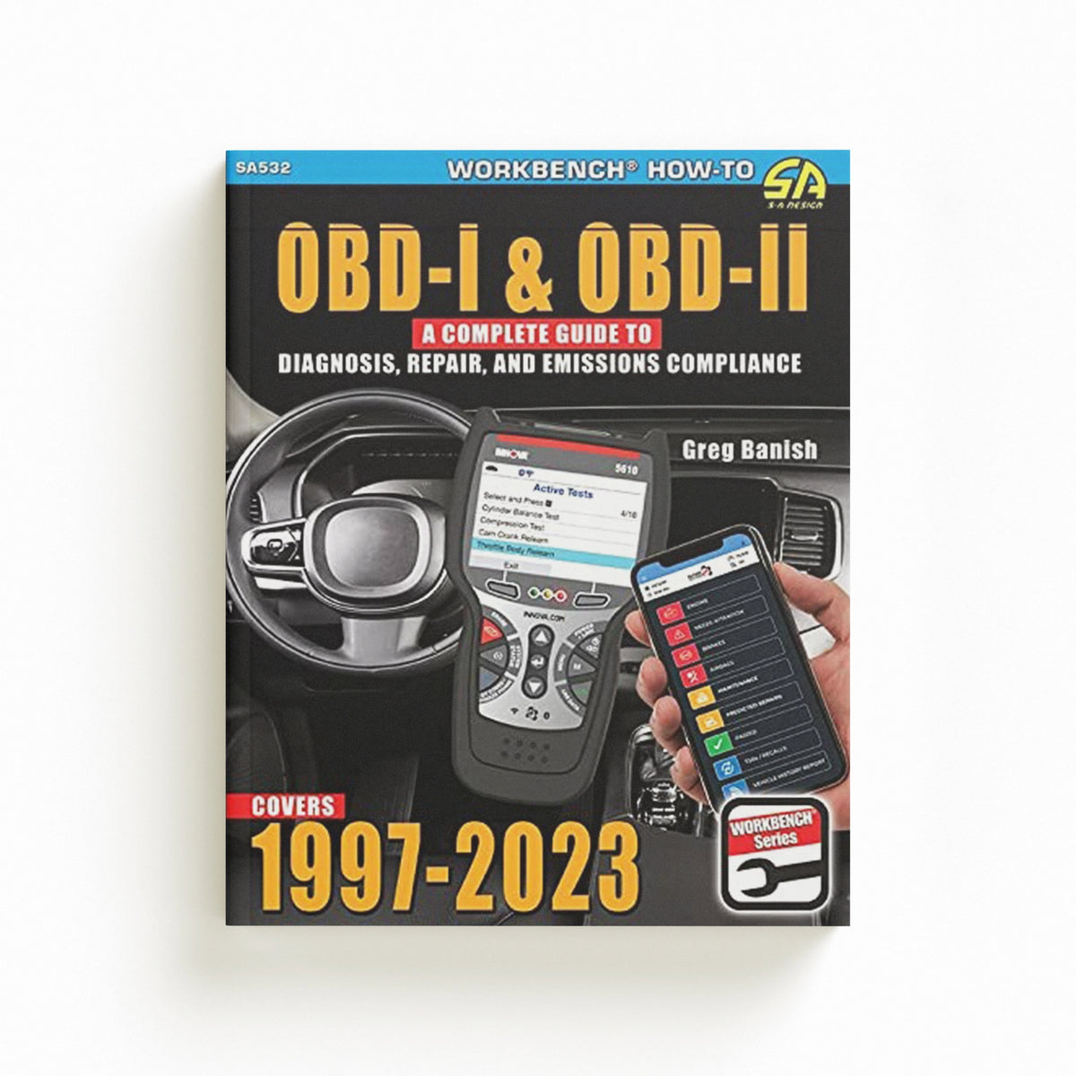 OBD-I & OBD-II by Greg Banish; 9781613257524