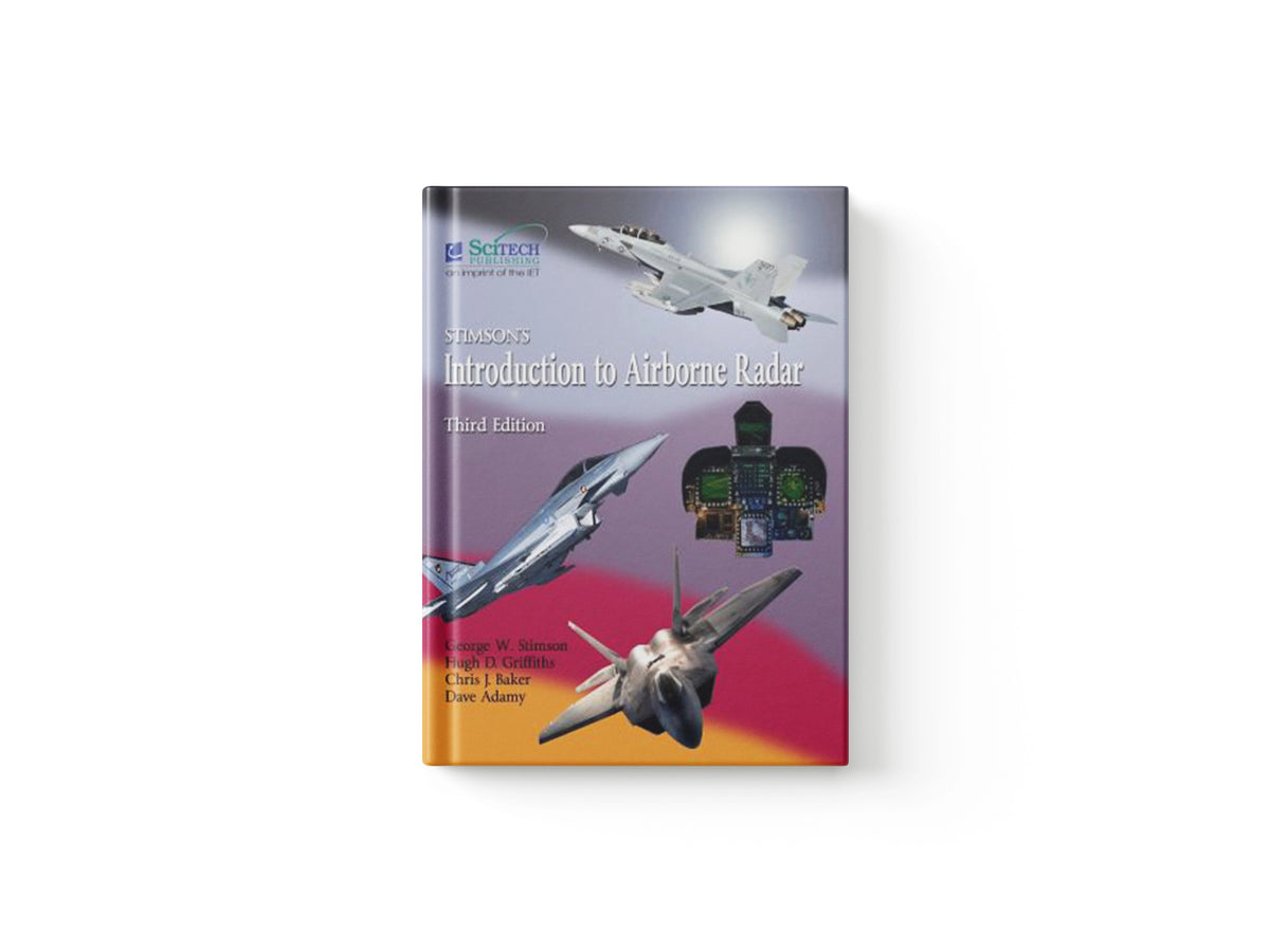 Stimson's Introduction to Airborne Radar by George W. Stimson; 9781613530221