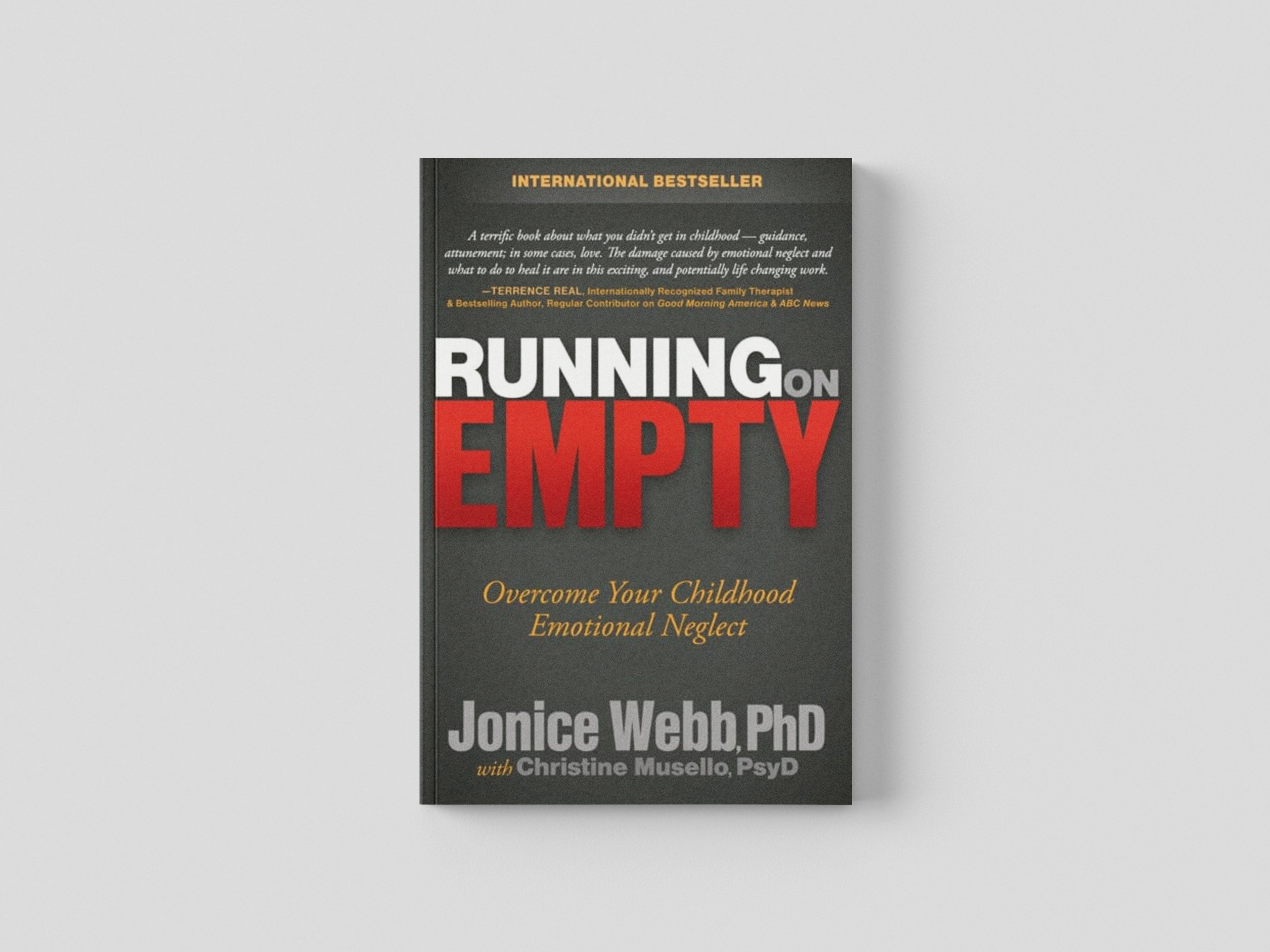 Running on Empty by Morgan James Publishing llc; 9781614482420