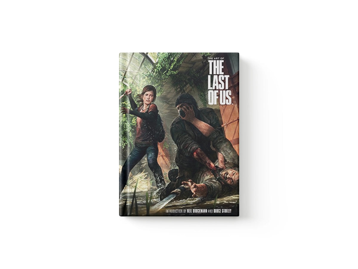 The Art of The Last of Us by Dark Horse; Naughty Dog Studios; 9781616551643