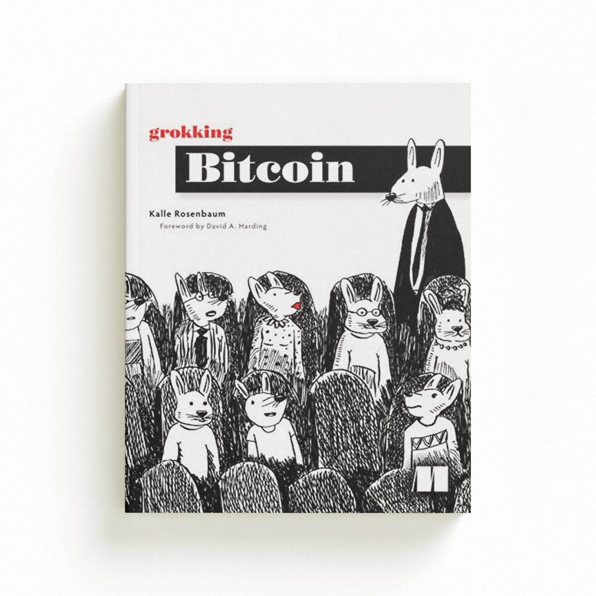 Grokking Bitcoin by Kalle Rosenbaum; 9781617294648