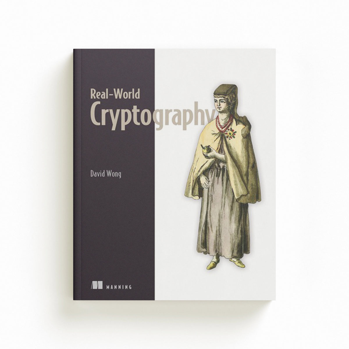 Real-World Cryptography by David Wong; 9781617296710