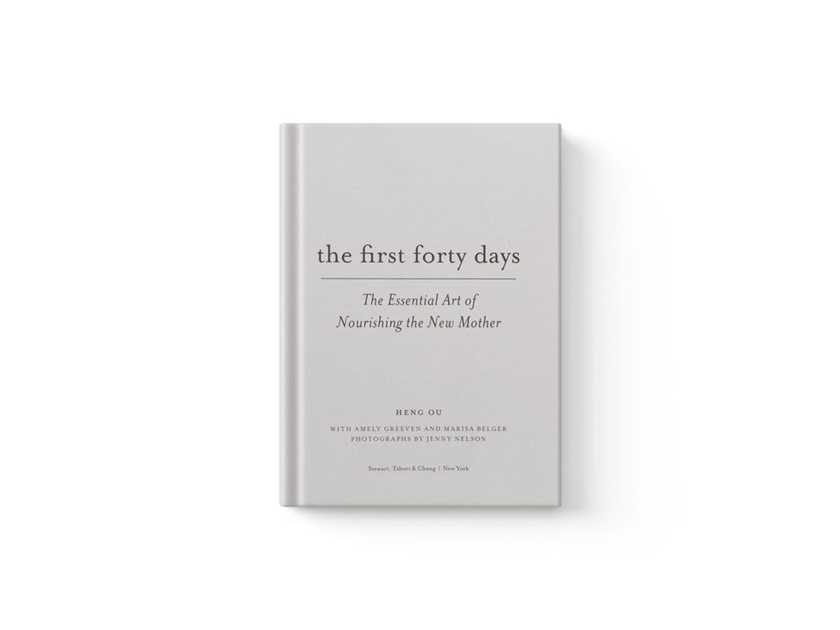 The First Forty Days by Amely Greeven; Marisa Belger; Heng Ou; 9781617691836