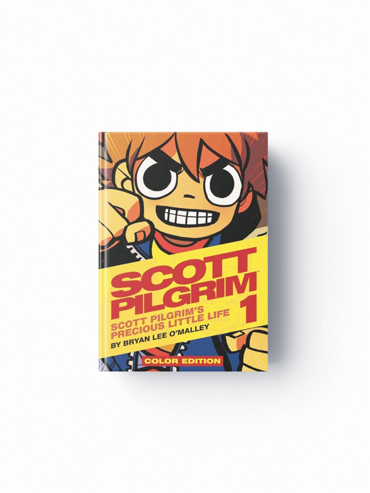 Scott Pilgrim Vol. 1