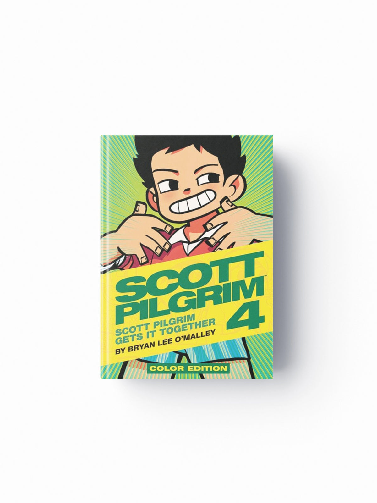 Scott Pilgrim Vol. 4