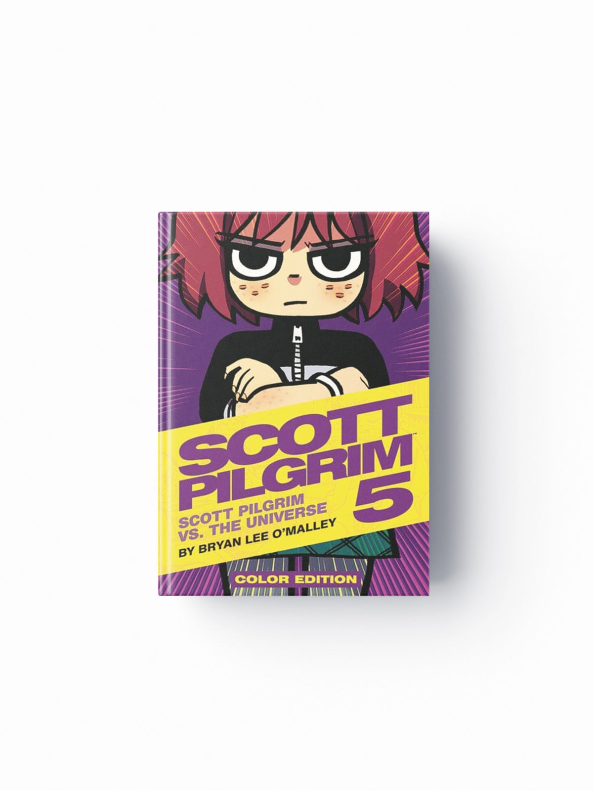 Scott Pilgrim Vol. 5