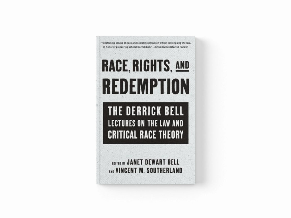 Race, Rights, and Redemption; 9781620977347