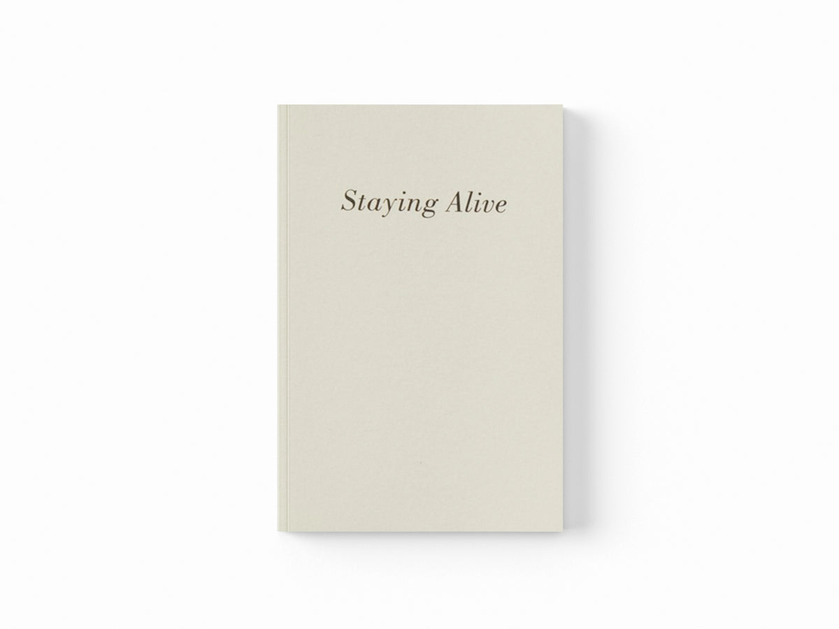 Staying Alive by Vandana Shiva; 9781623170516