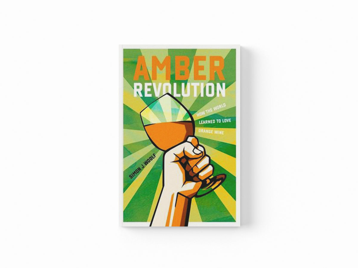 Amber Revolution by Simon J Woolf; 9781623718626