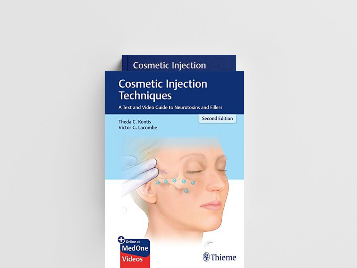 Cosmetic Injection Techniques; 9781626234574