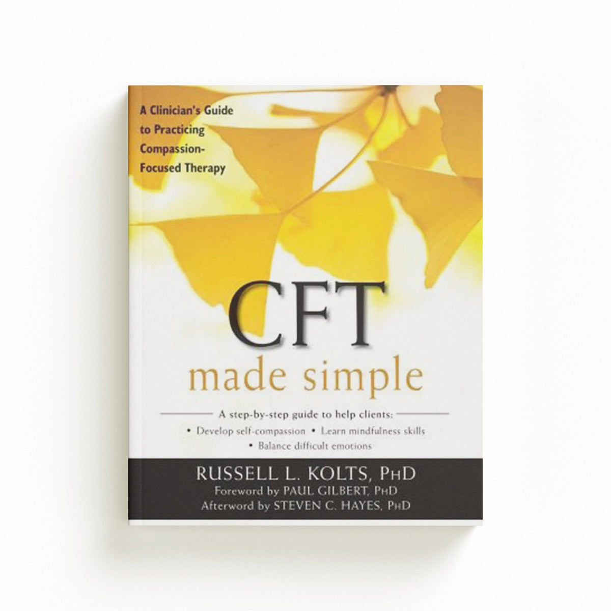 CFT Made Simple by Russell Kolts; 9781626253094
