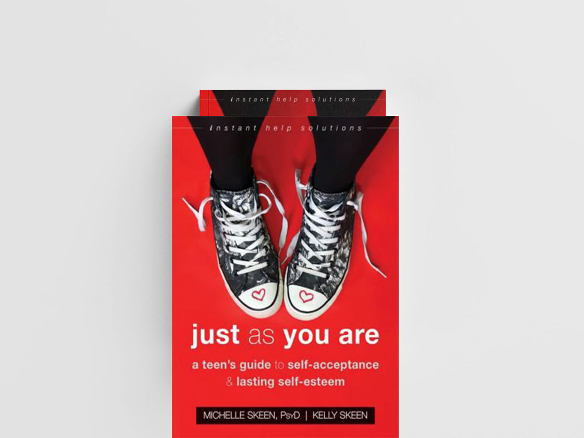 Just As You Are by Dr. Michelle, PsyD Skeen; Kelly Skeen; 9781626255906