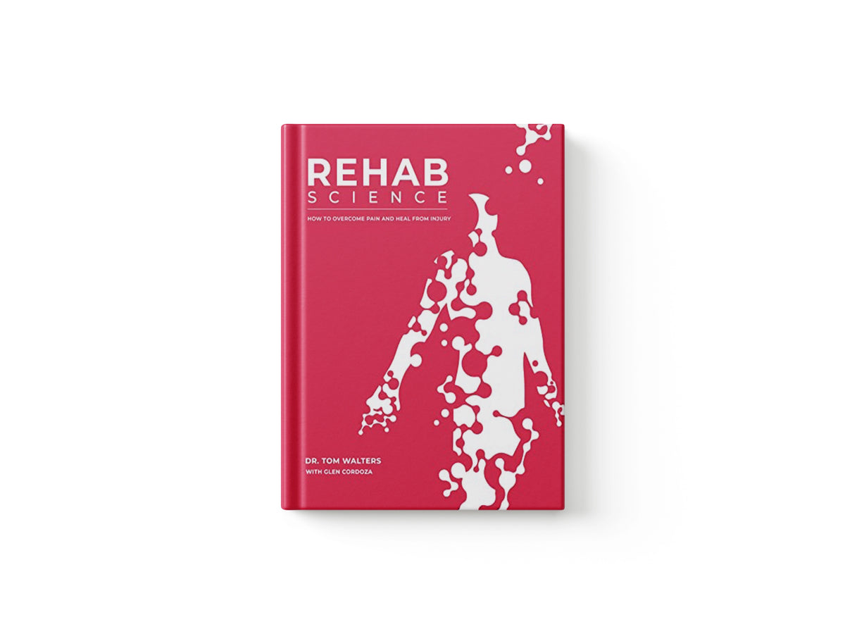 Rehab Science by Glen Cordoza; Tom Walters; 9781628601398