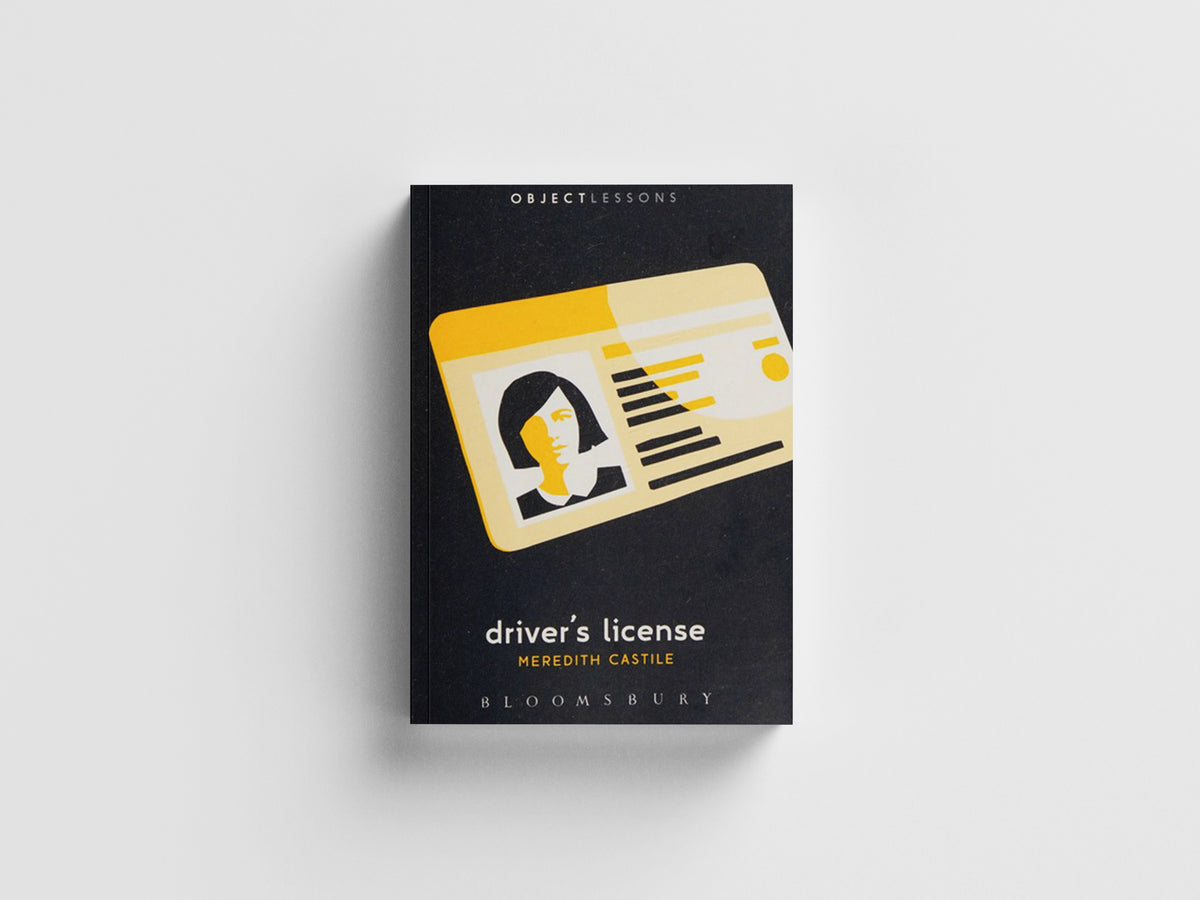 Driver's License by Meredith Castile; 9781628929133