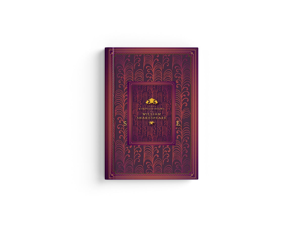 The Complete Works of William Shakespeare by John Lotherington; William Shakespeare; 9781631066450