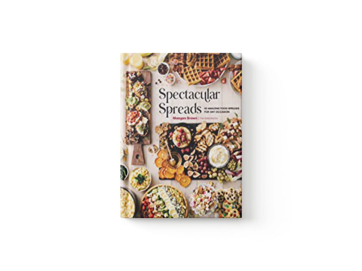 Spectacular Spreads by Maegan Brown; 9781631067426