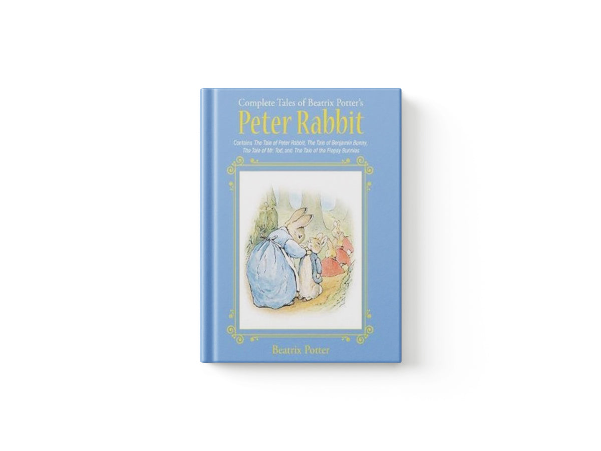 The Complete Tales of Beatrix Potter's Peter Rabbit