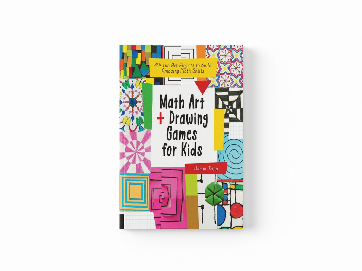 Math Art and Drawing Games for Kids