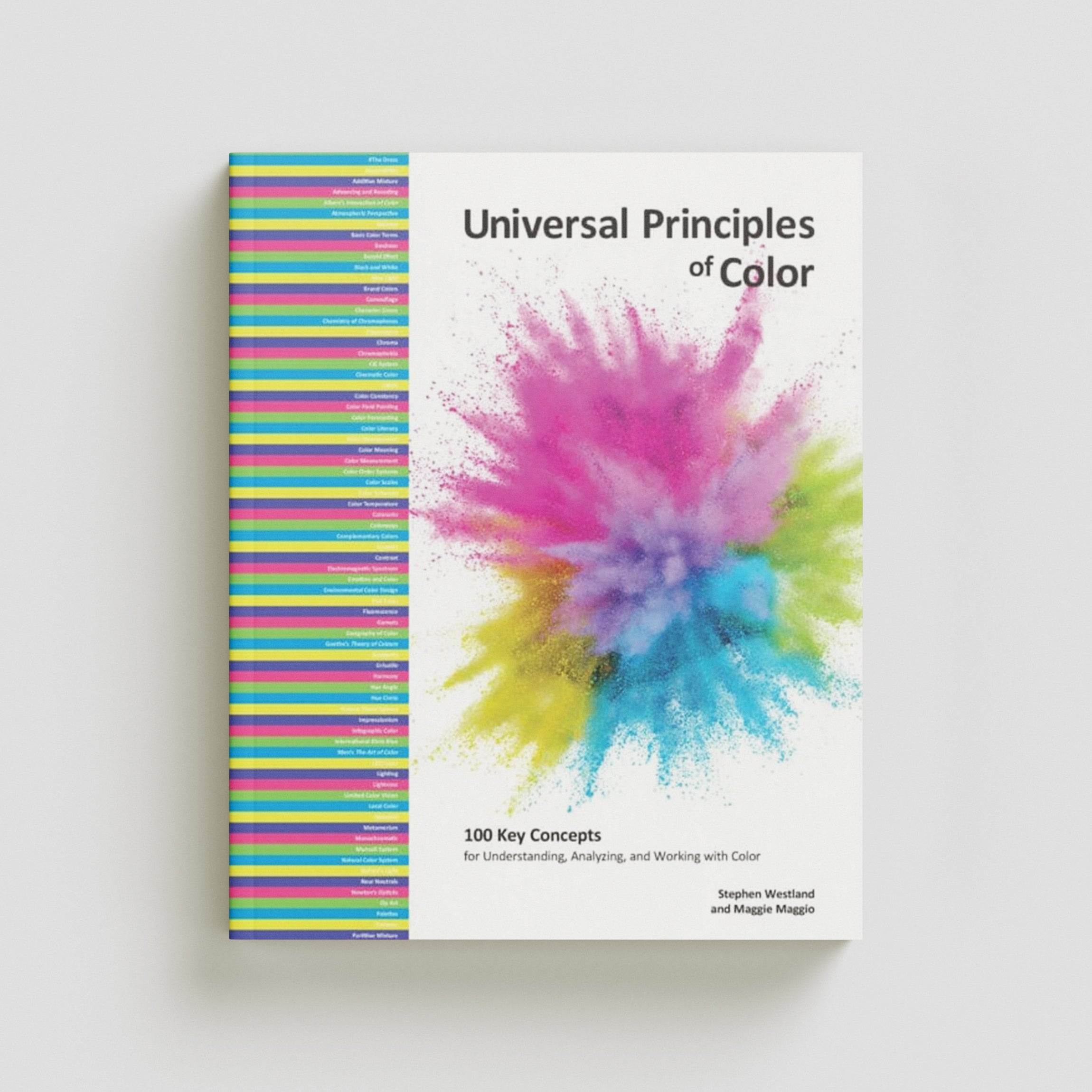 Universal Principles of Color by Stephen Westland; 9781631599255