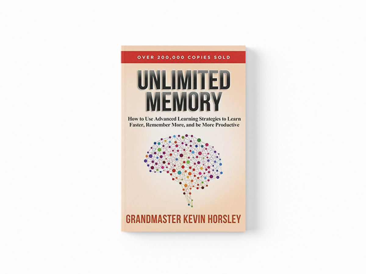 Unlimited Memory by Kevin Horsley; 9781631619984