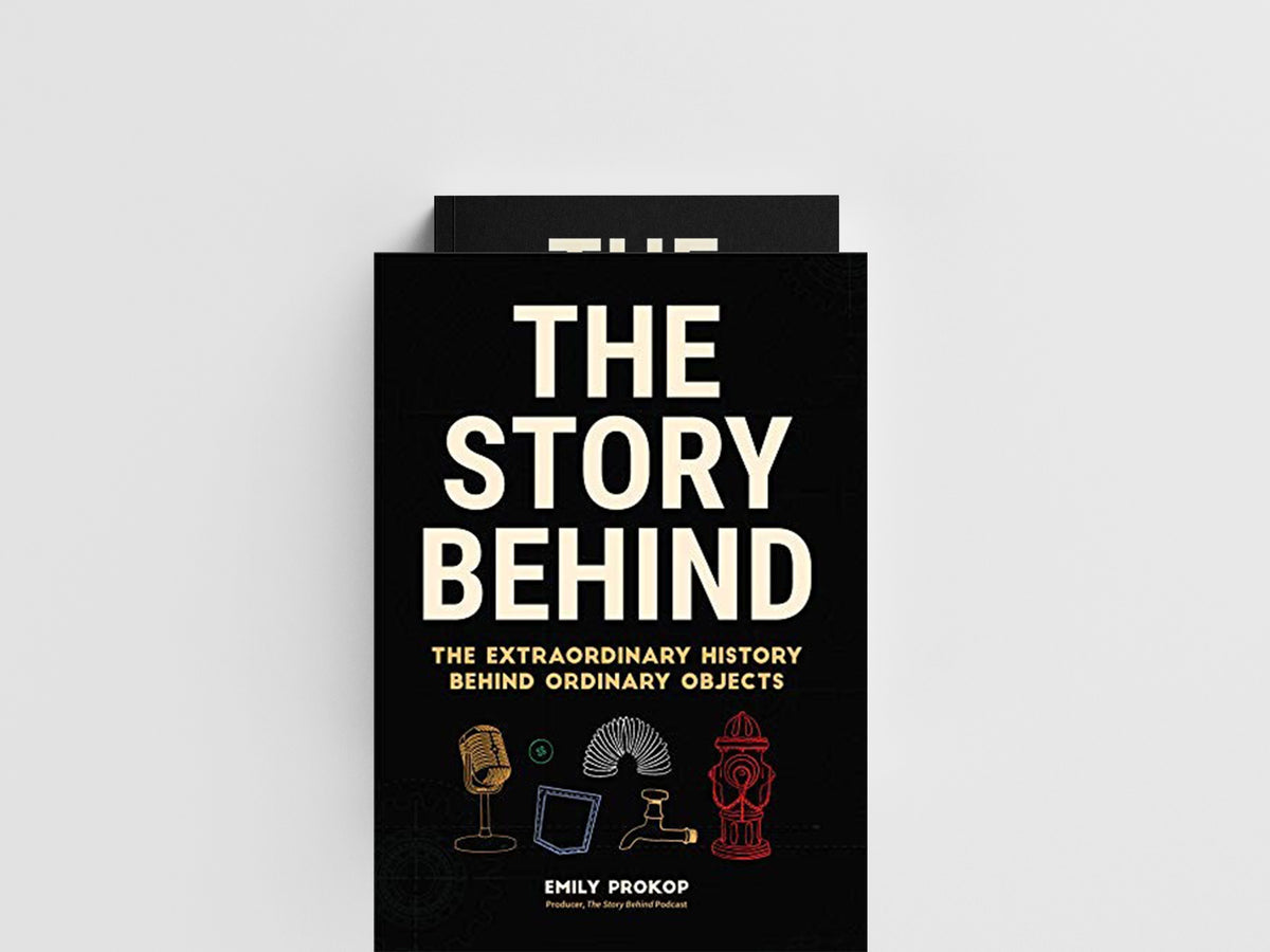 The Story Behind by Emily Prokop; 9781633538283