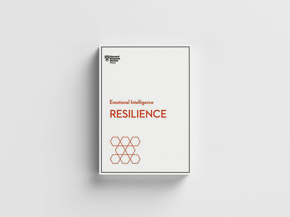 Resilience (HBR Emotional Intelligence Series) by Daniel Goleman; Shawn Achor; Jeffrey A. Sonnenfeld; Harvard Business Review; 9781633693234