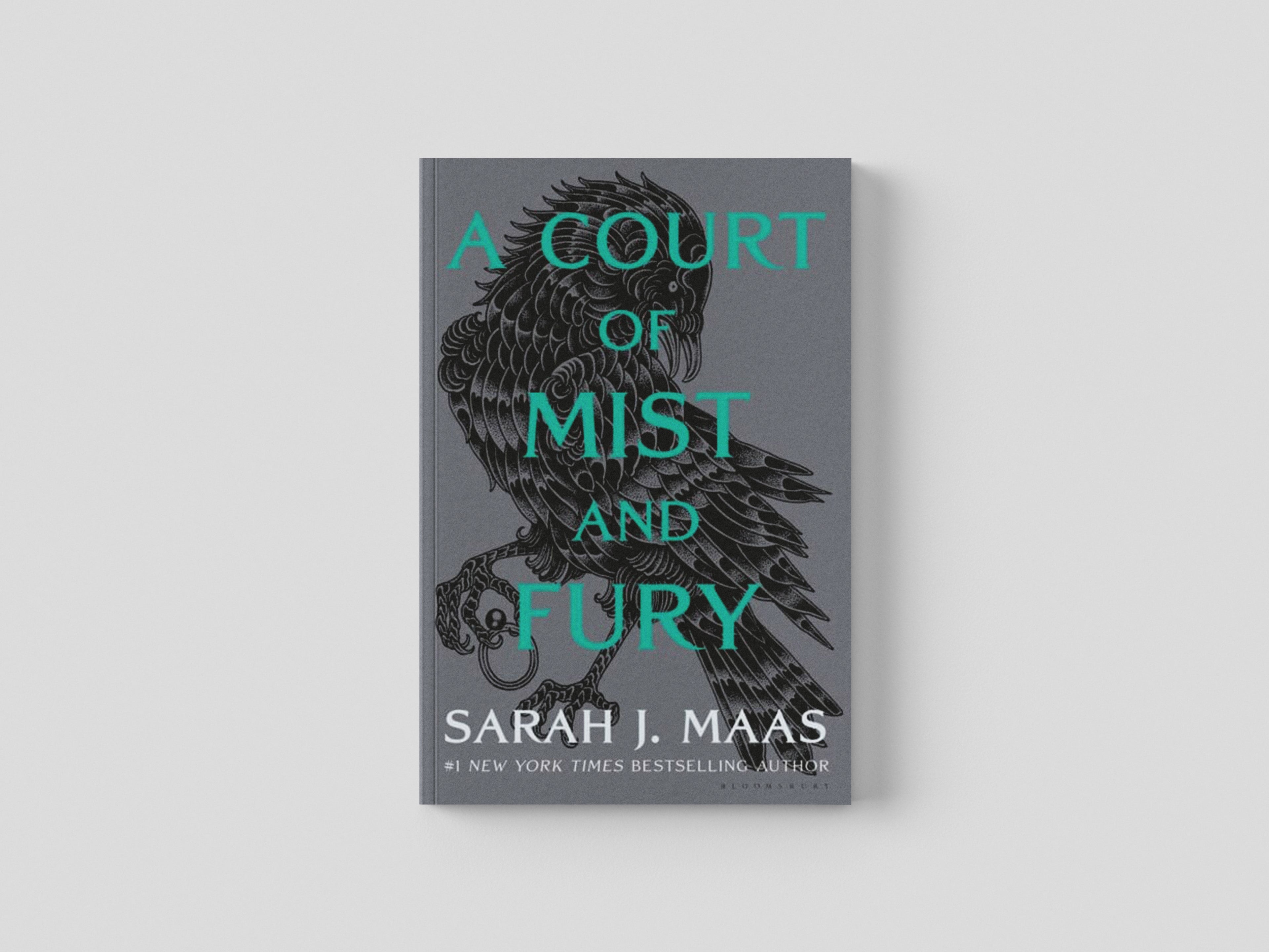A Court of Mist and Fury by Sarah J. Maas; 9781635575576
