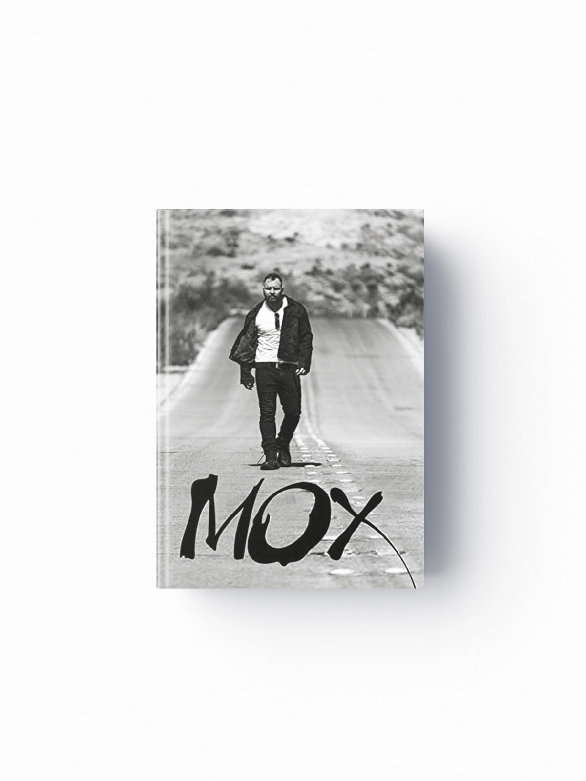 MOX by Jon Moxley; 9781637580387