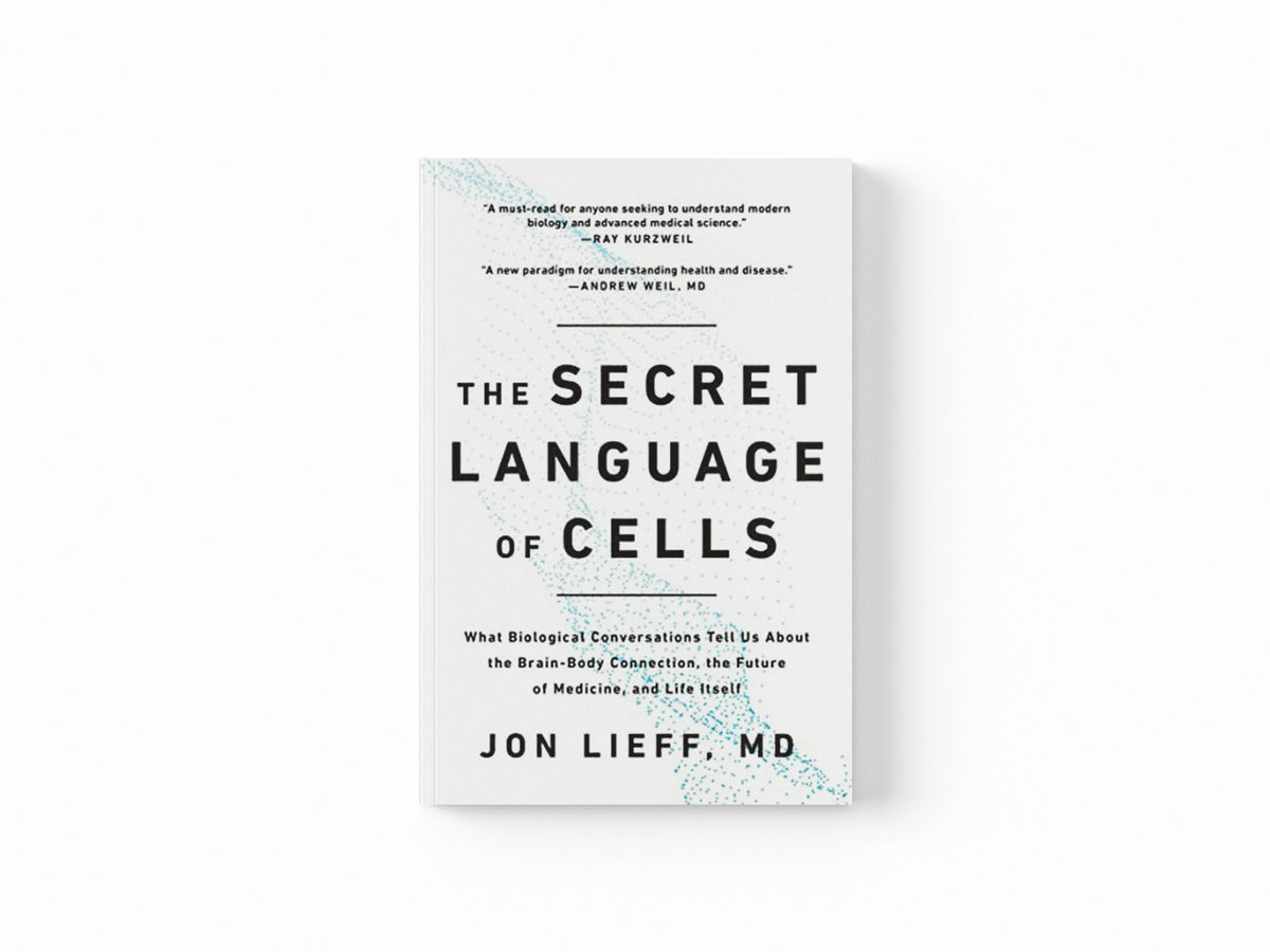 The Secret Language of Cells by Jon Lieff; 9781637742310