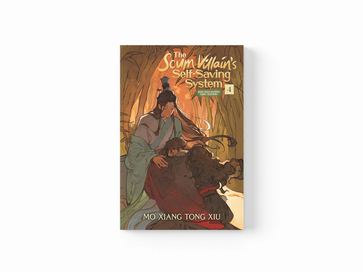 The Scum Villain's Self-Saving System: Ren Zha Fanpai Zijiu Xitong (Novel) Vol. 4 by Seven Seas Entertainment, LLC; 9781638585541