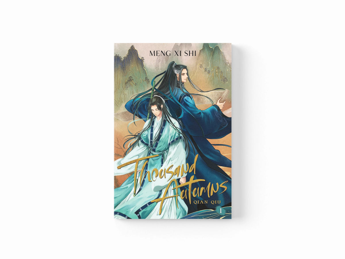 Thousand Autumns: Qian Qiu (Novel) Vol. 1 by Seven Seas Entertainment, LLC; 9781638589327