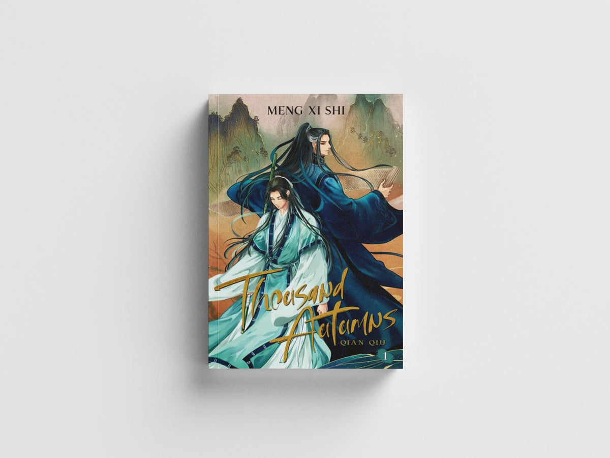 Thousand Autumns: Qian Qiu (Novel) Vol. 1