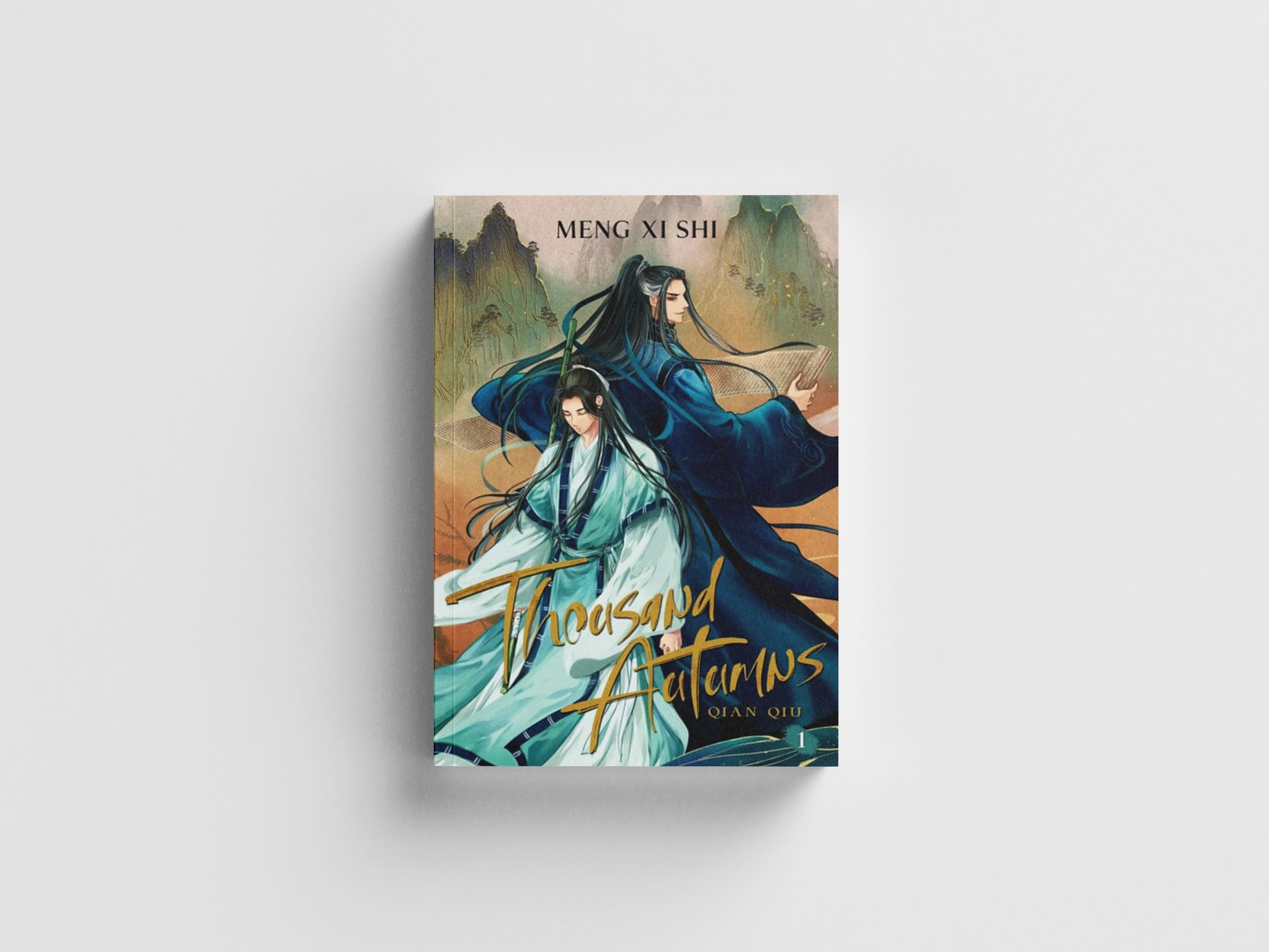 Thousand Autumns: Qian Qiu (Novel) Vol. 1