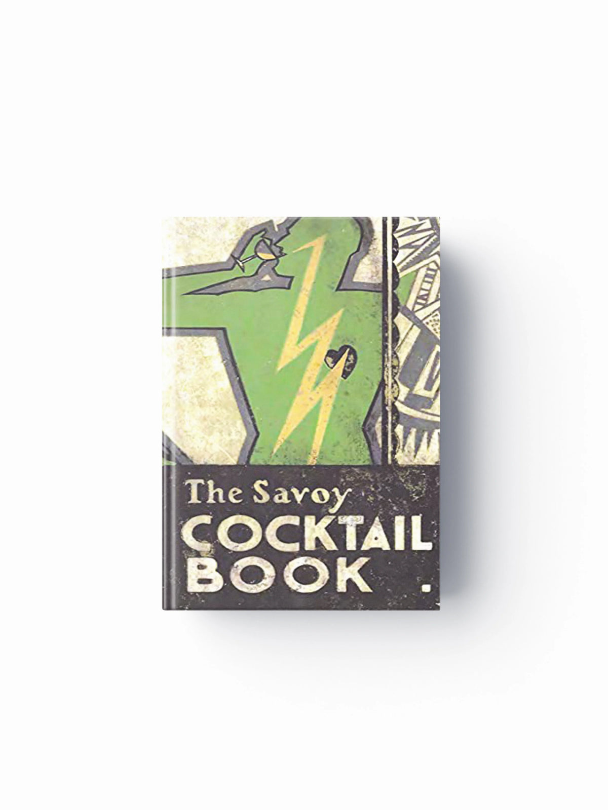 The Savoy Cocktail Book by Harry Craddock; 9781640321076
