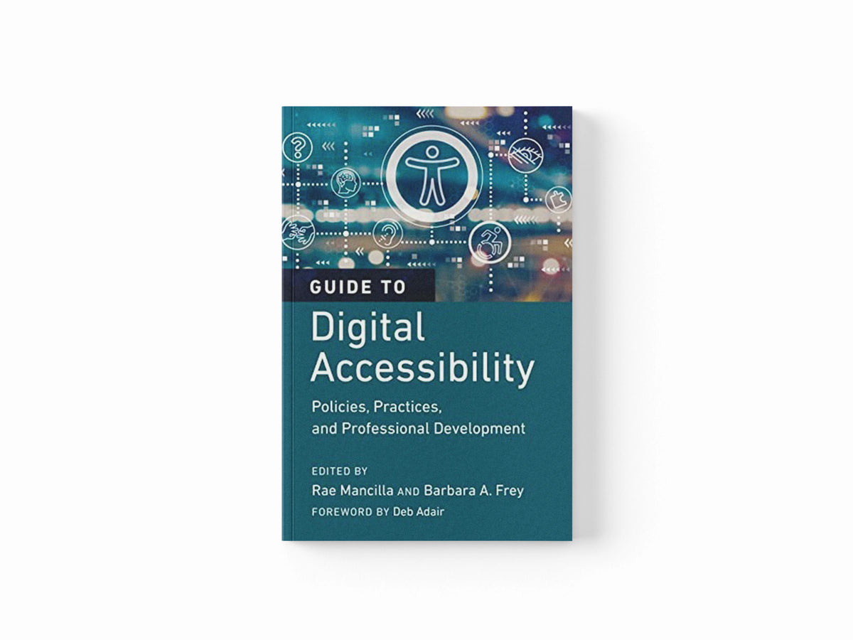 Guide to Digital Accessibility; 9781642674538