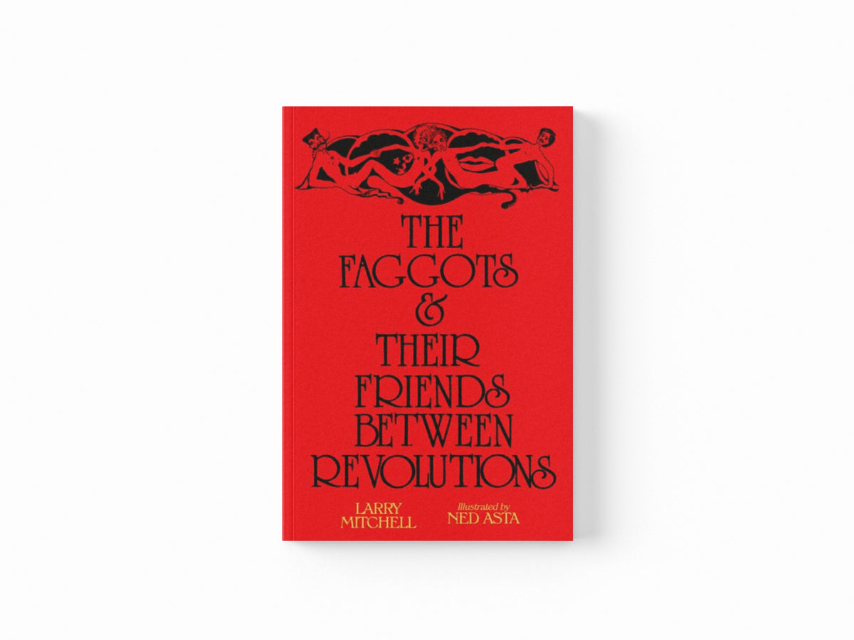The Faggots and Their Friends Between Revolutions